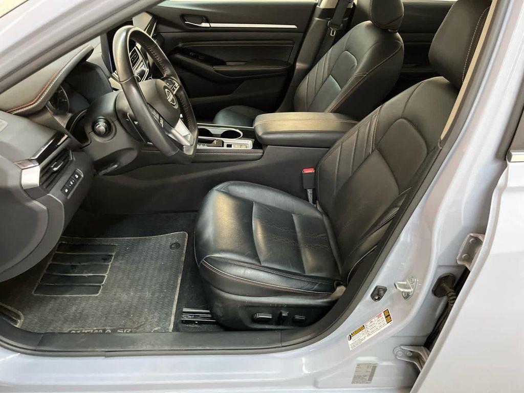 used 2023 Nissan Altima car, priced at $27,999