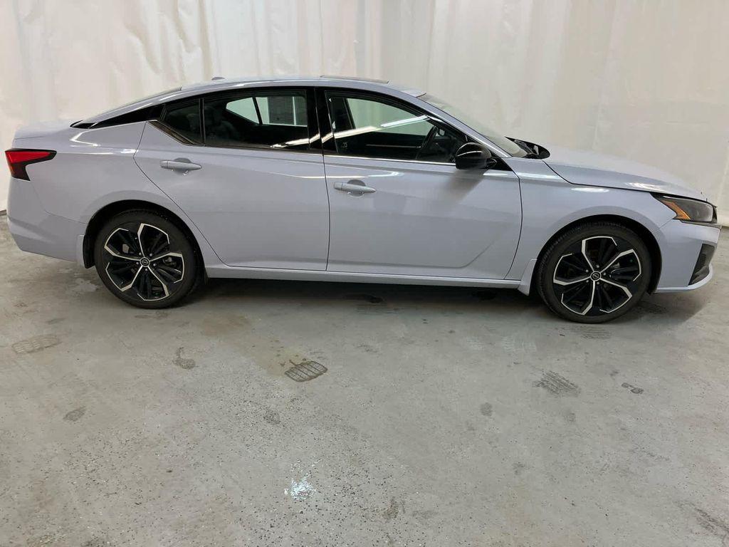 used 2023 Nissan Altima car, priced at $27,999