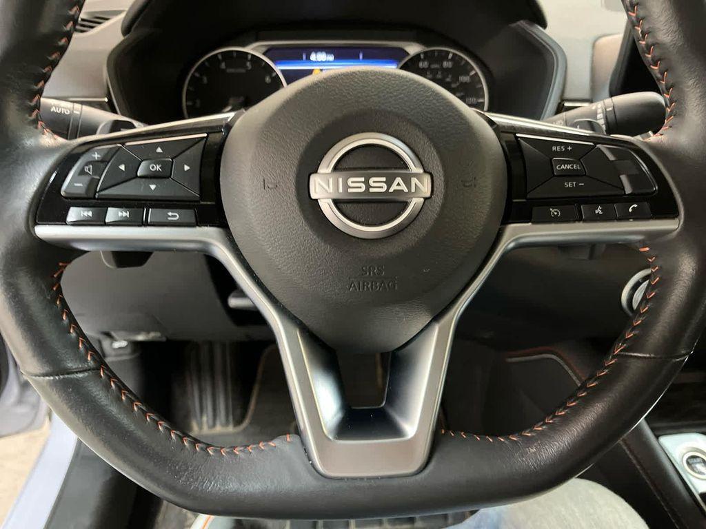 used 2023 Nissan Altima car, priced at $27,999