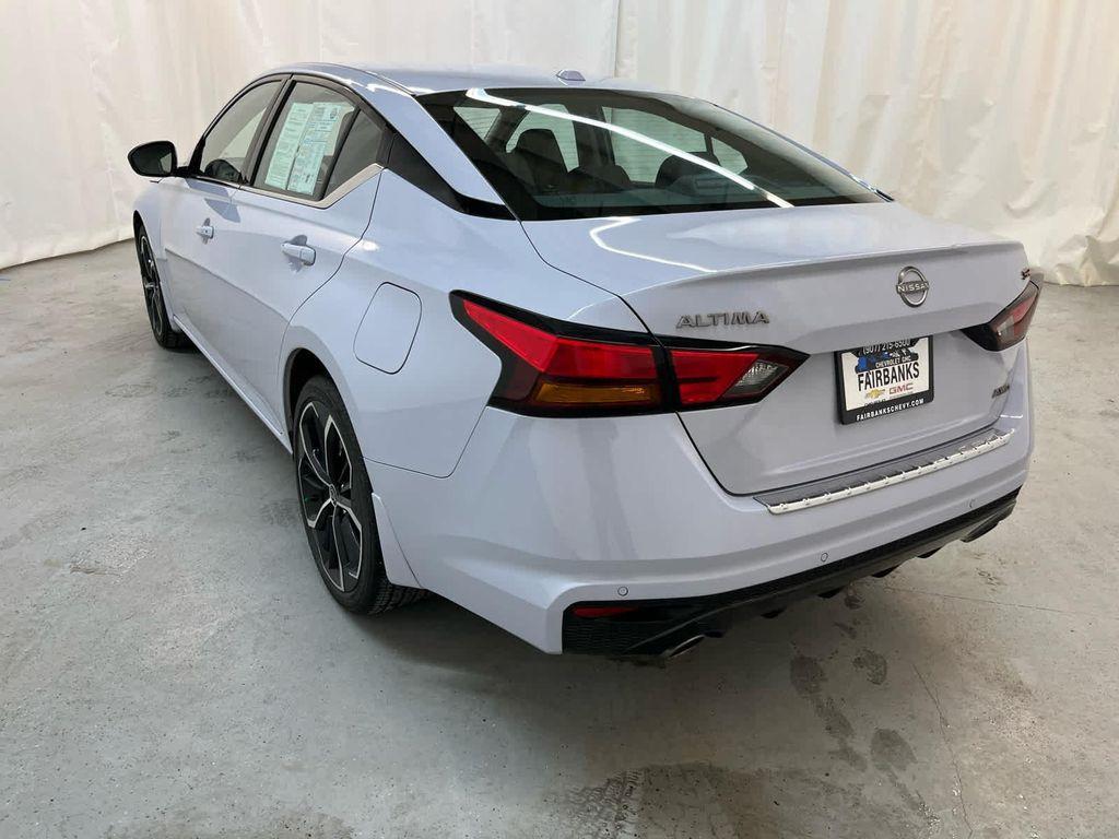 used 2023 Nissan Altima car, priced at $27,999