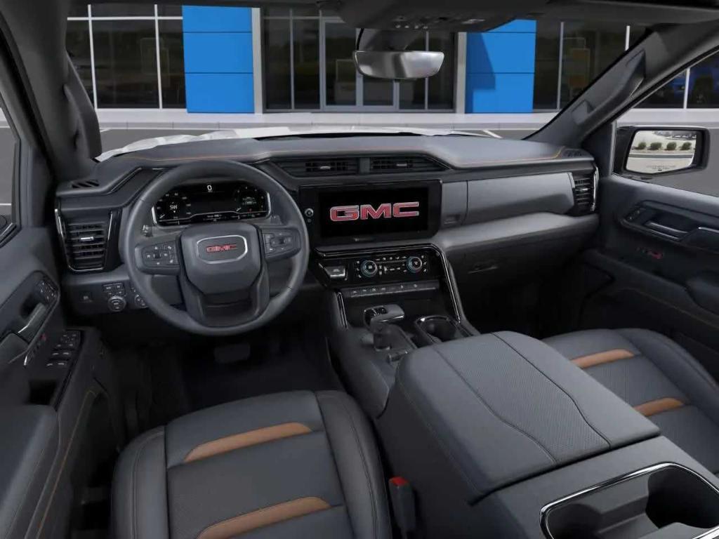 new 2026 GMC Sierra 1500 car, priced at $74,814