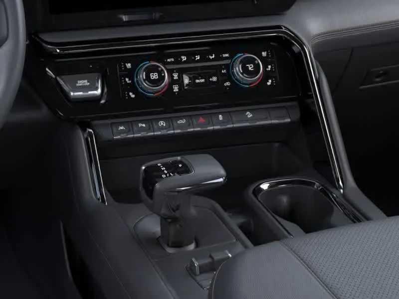 new 2026 GMC Sierra 1500 car, priced at $74,814