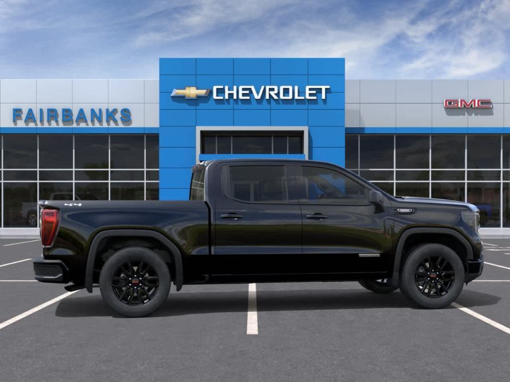 new 2026 GMC Sierra 1500 car, priced at $54,489
