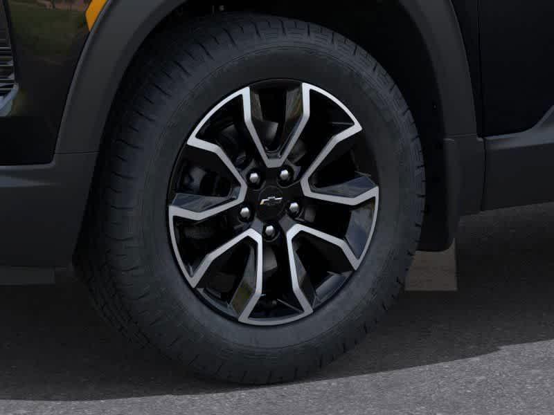 new 2026 Chevrolet TrailBlazer car, priced at $34,999