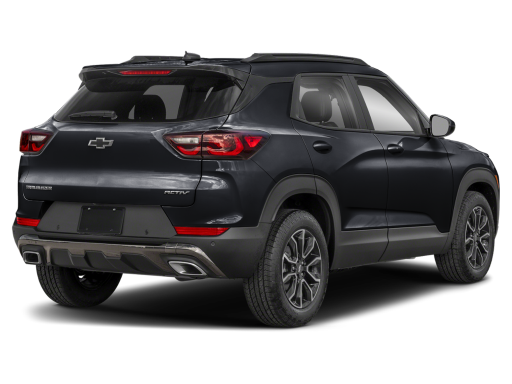new 2026 Chevrolet TrailBlazer car, priced at $35,529