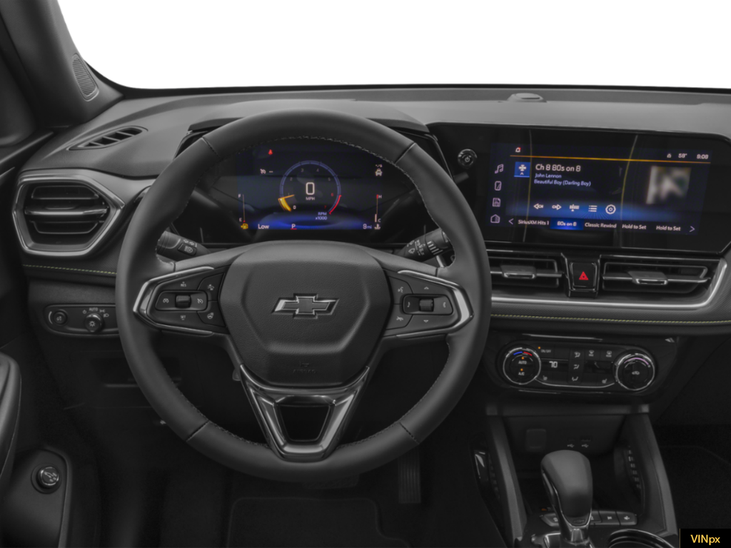 new 2026 Chevrolet TrailBlazer car, priced at $35,529