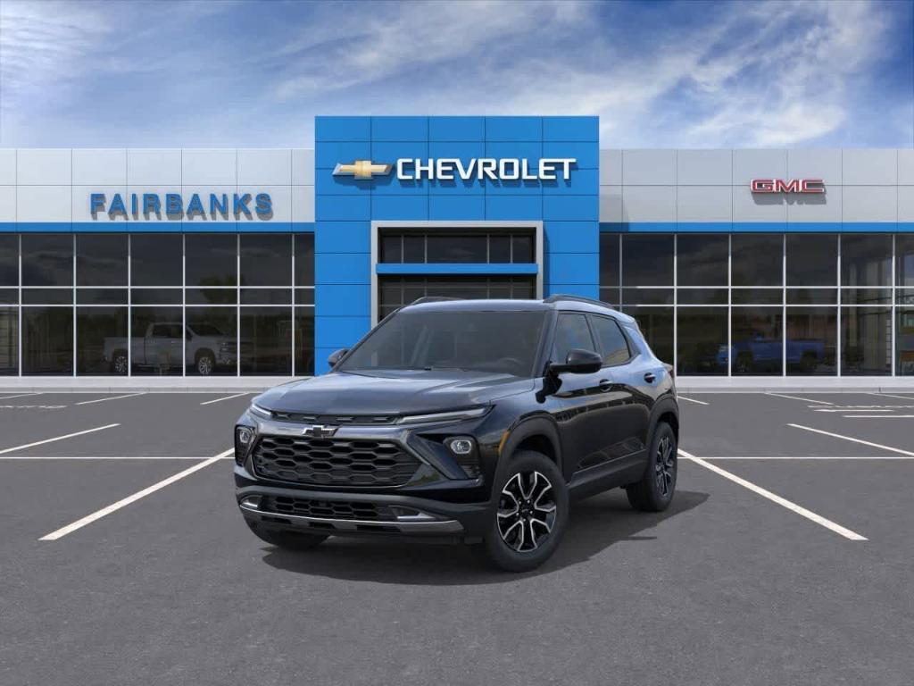 new 2026 Chevrolet TrailBlazer car, priced at $34,999