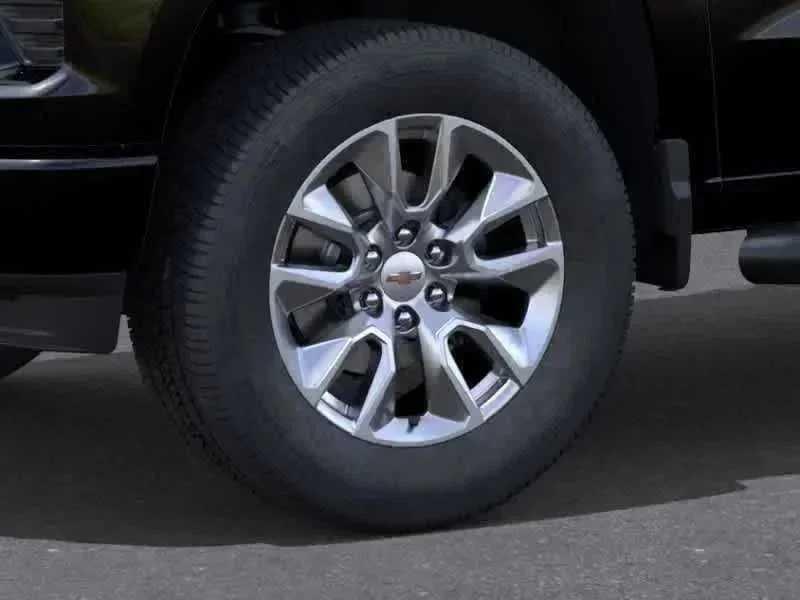 new 2026 Chevrolet Silverado 1500 car, priced at $48,689