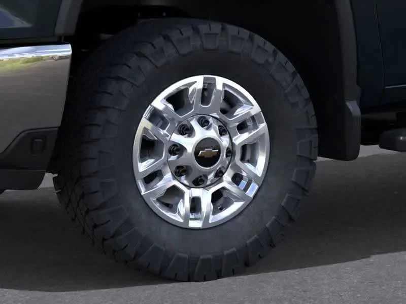 new 2026 Chevrolet Silverado 2500 car, priced at $64,219