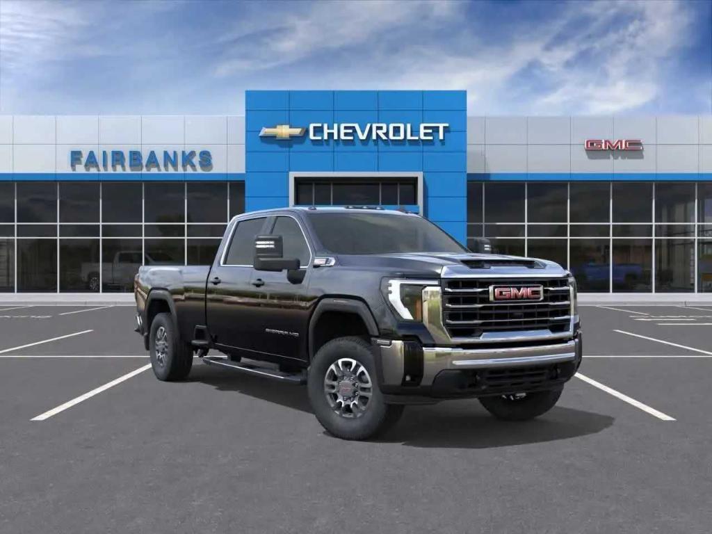 new 2026 GMC Sierra 2500 car, priced at $78,894