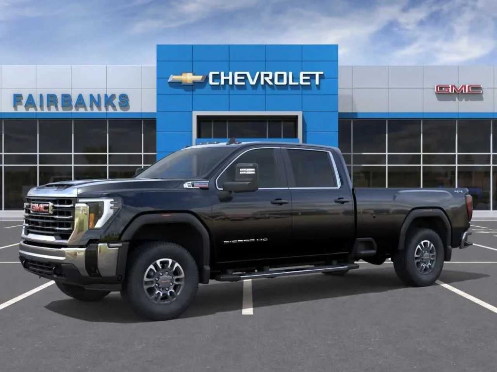new 2026 GMC Sierra 2500 car, priced at $78,894