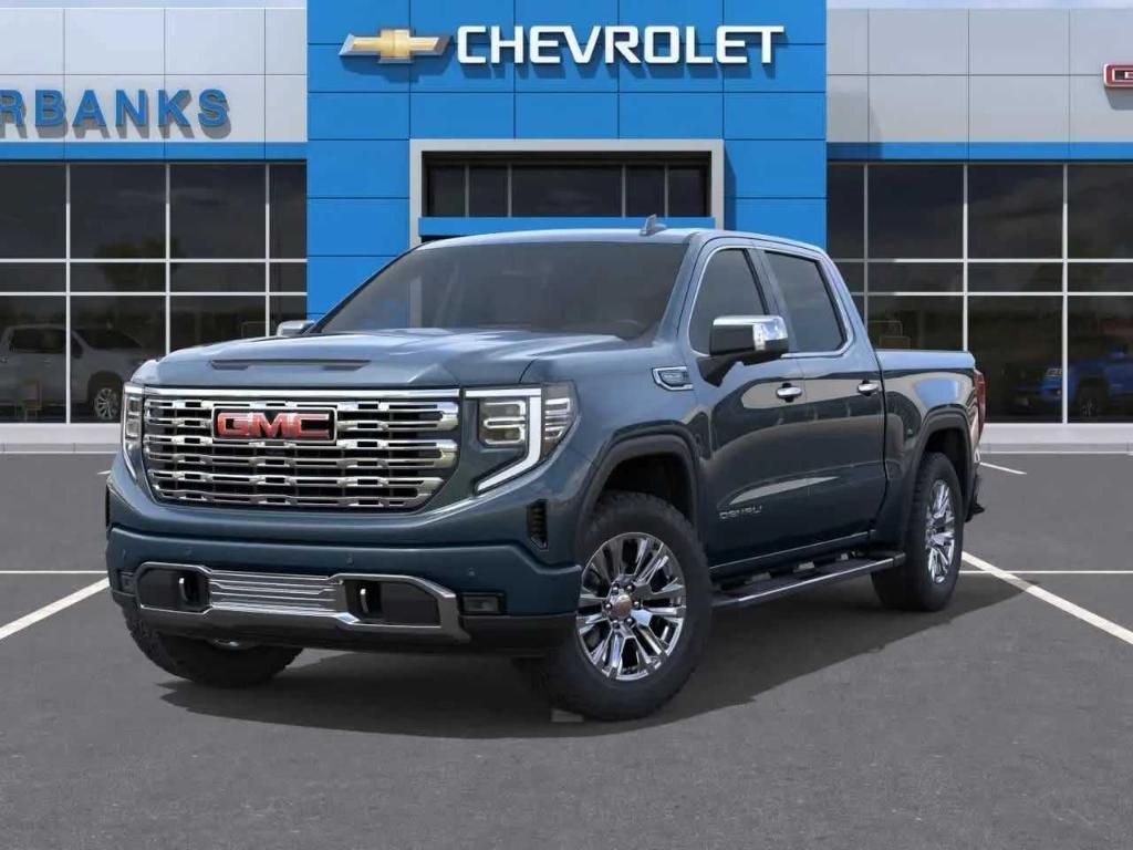 new 2026 GMC Sierra 1500 car, priced at $72,034