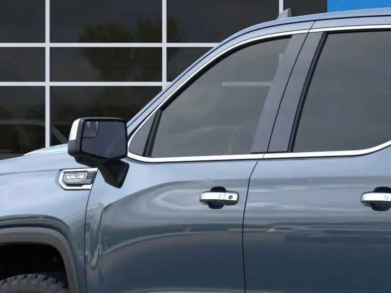 new 2026 GMC Sierra 1500 car, priced at $72,034