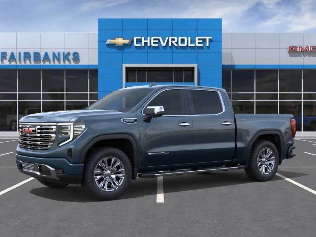 new 2026 GMC Sierra 1500 car, priced at $72,034