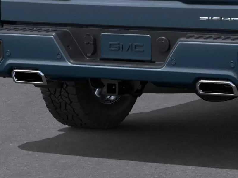 new 2026 GMC Sierra 1500 car, priced at $72,034