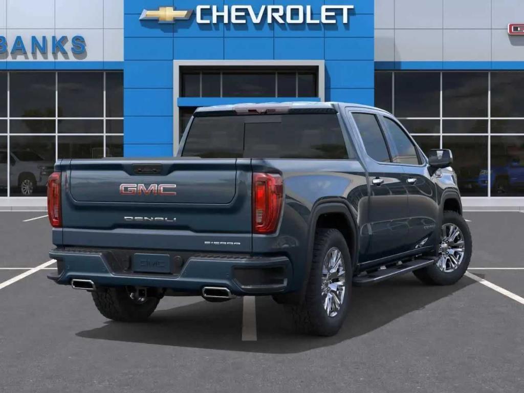 new 2026 GMC Sierra 1500 car, priced at $72,034