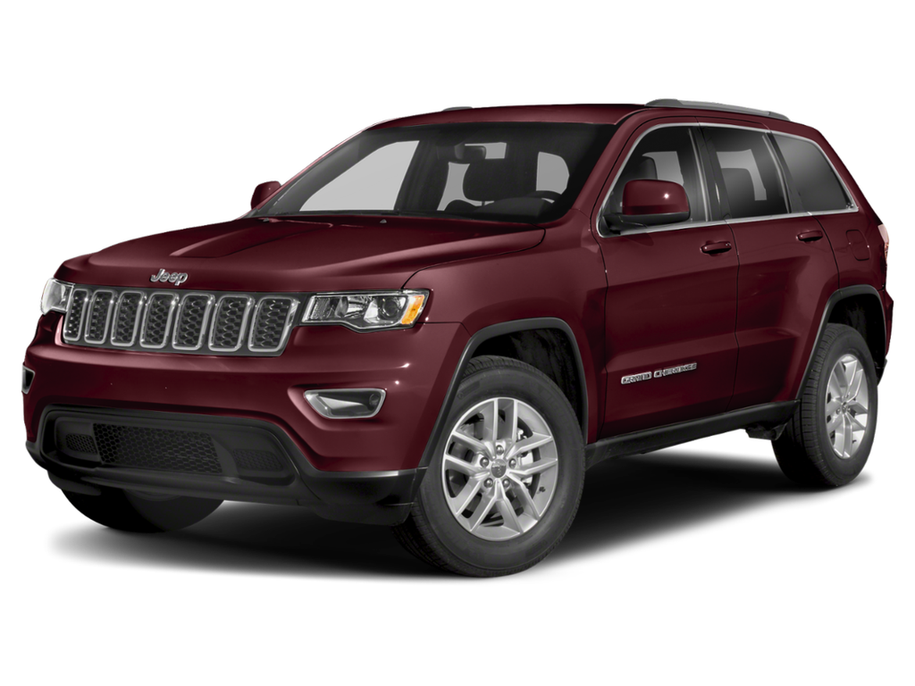 used 2018 Jeep Grand Cherokee car