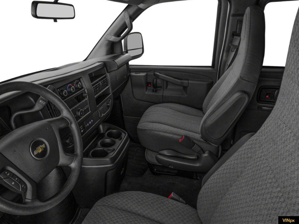 new 2025 Chevrolet Express 3500 car