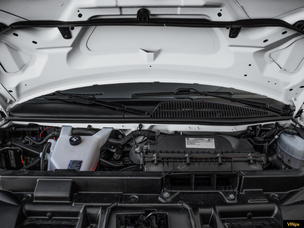 new 2025 Chevrolet Express 3500 car