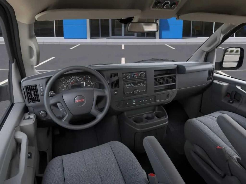 new 2025 GMC Savana 3500 car, priced at $75,659