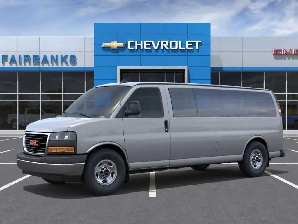 new 2025 GMC Savana 3500 car, priced at $75,659