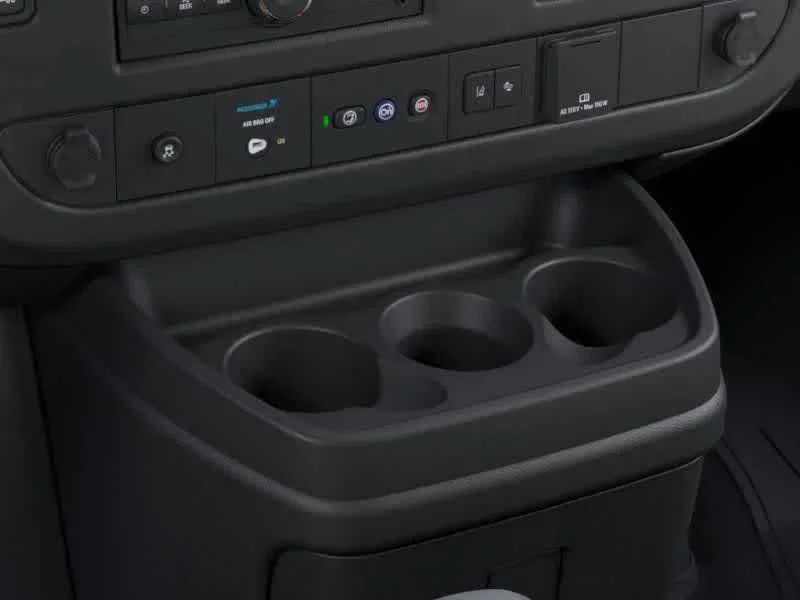 new 2025 GMC Savana 3500 car, priced at $75,659