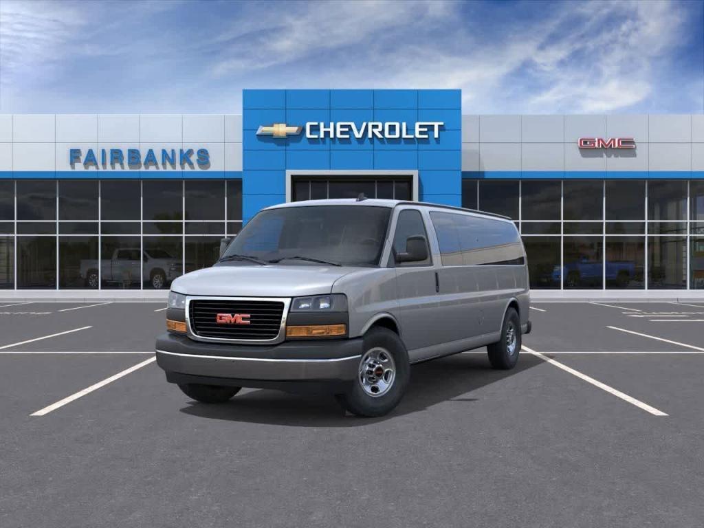 new 2025 GMC Savana 3500 car, priced at $75,659