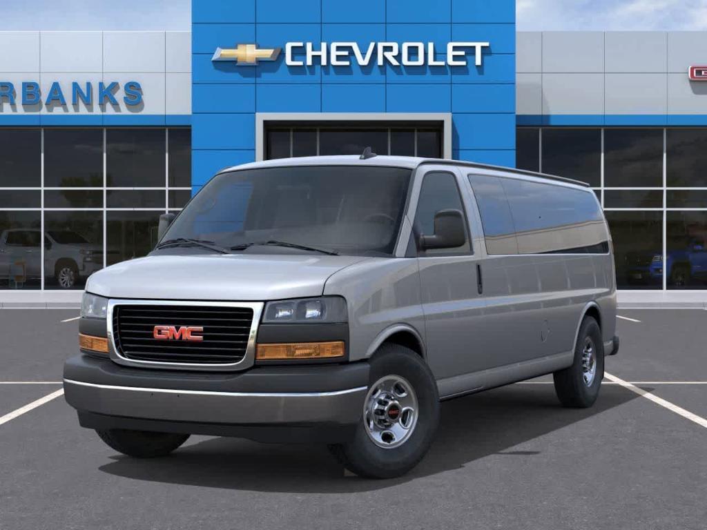 new 2025 GMC Savana 3500 car, priced at $75,659