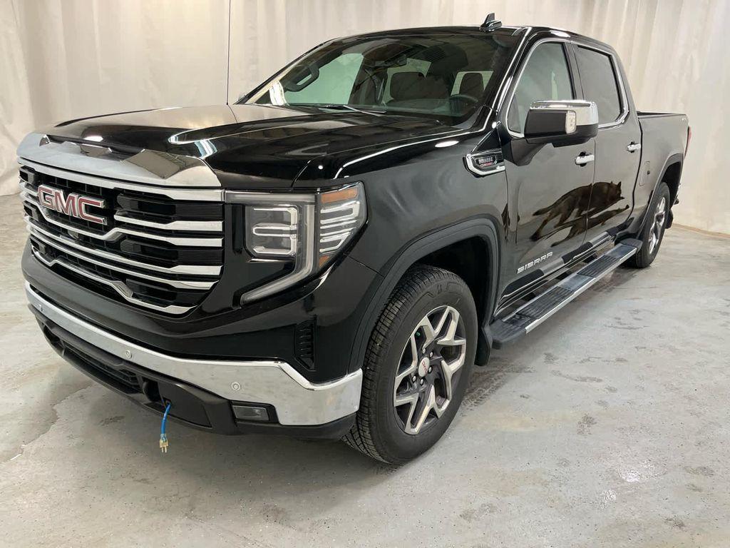 used 2025 GMC Sierra 1500 car, priced at $55,999