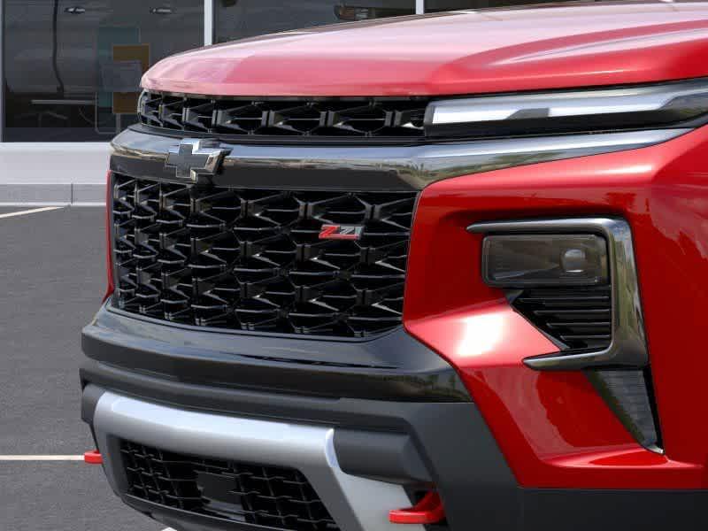 new 2026 Chevrolet Traverse car, priced at $53,214