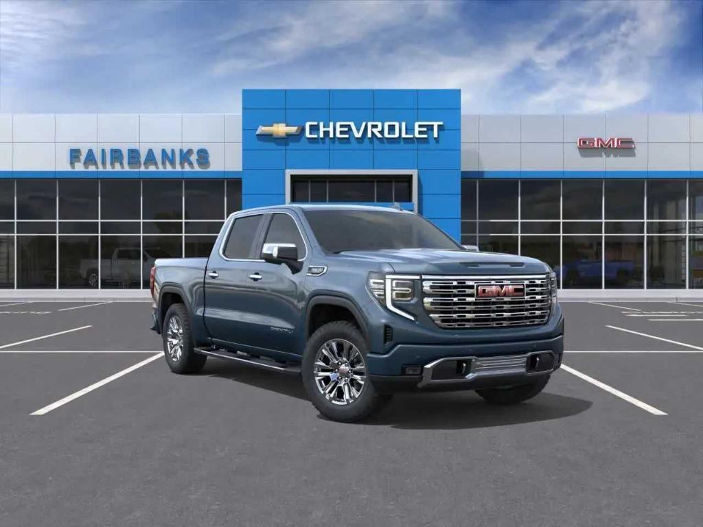 new 2026 GMC Sierra 1500 car, priced at $72,034