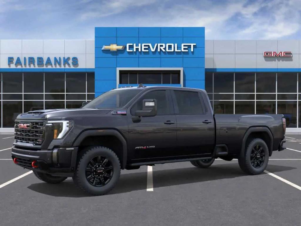 new 2026 GMC Sierra 3500 car, priced at $89,769