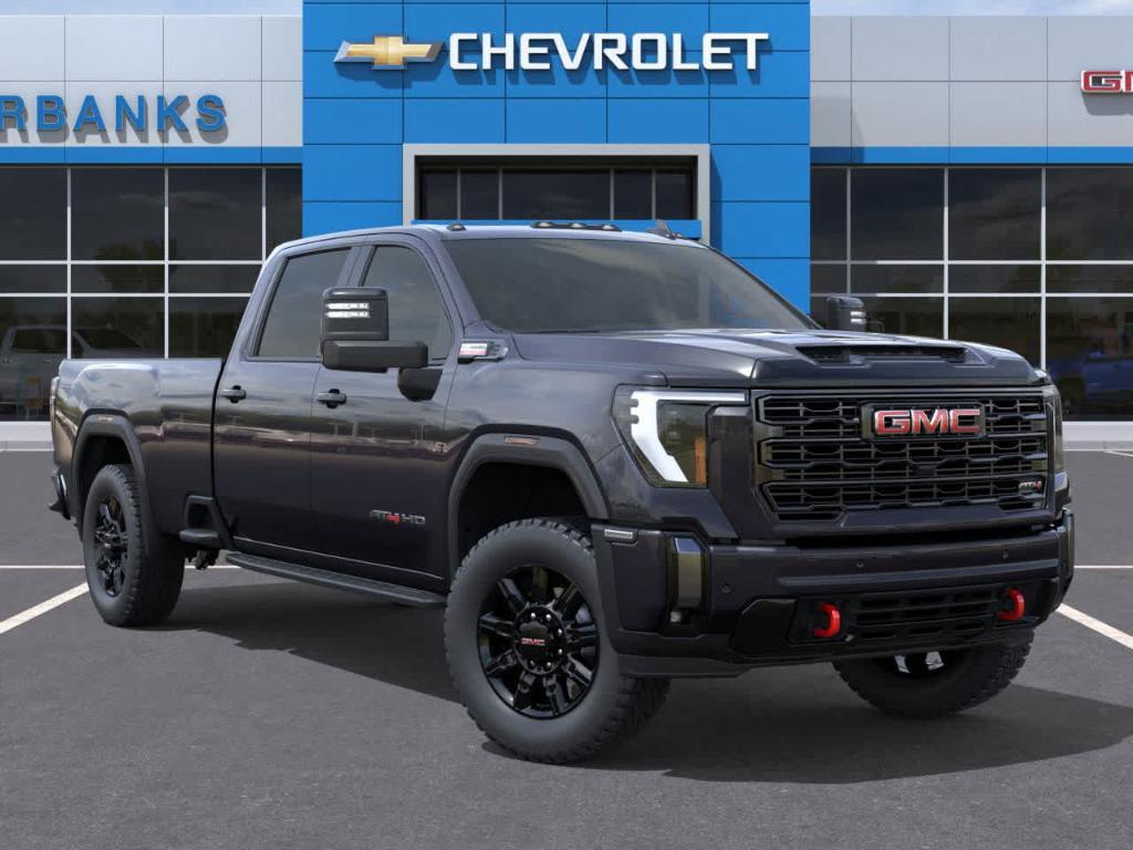 new 2026 GMC Sierra 3500 car, priced at $89,769