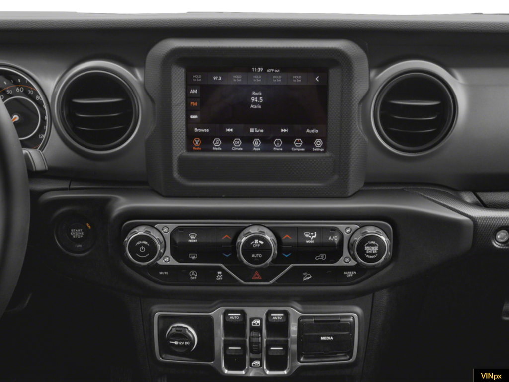 used 2019 Jeep Wrangler Unlimited car, priced at $29,999