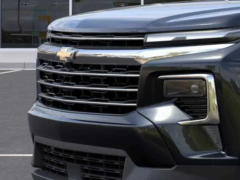 new 2026 Chevrolet Traverse car, priced at $47,804