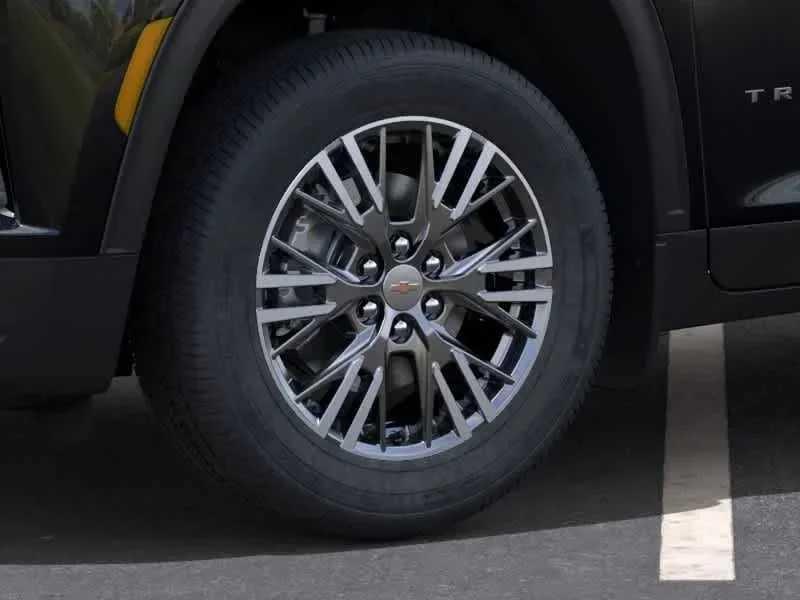 new 2026 Chevrolet Traverse car, priced at $47,804