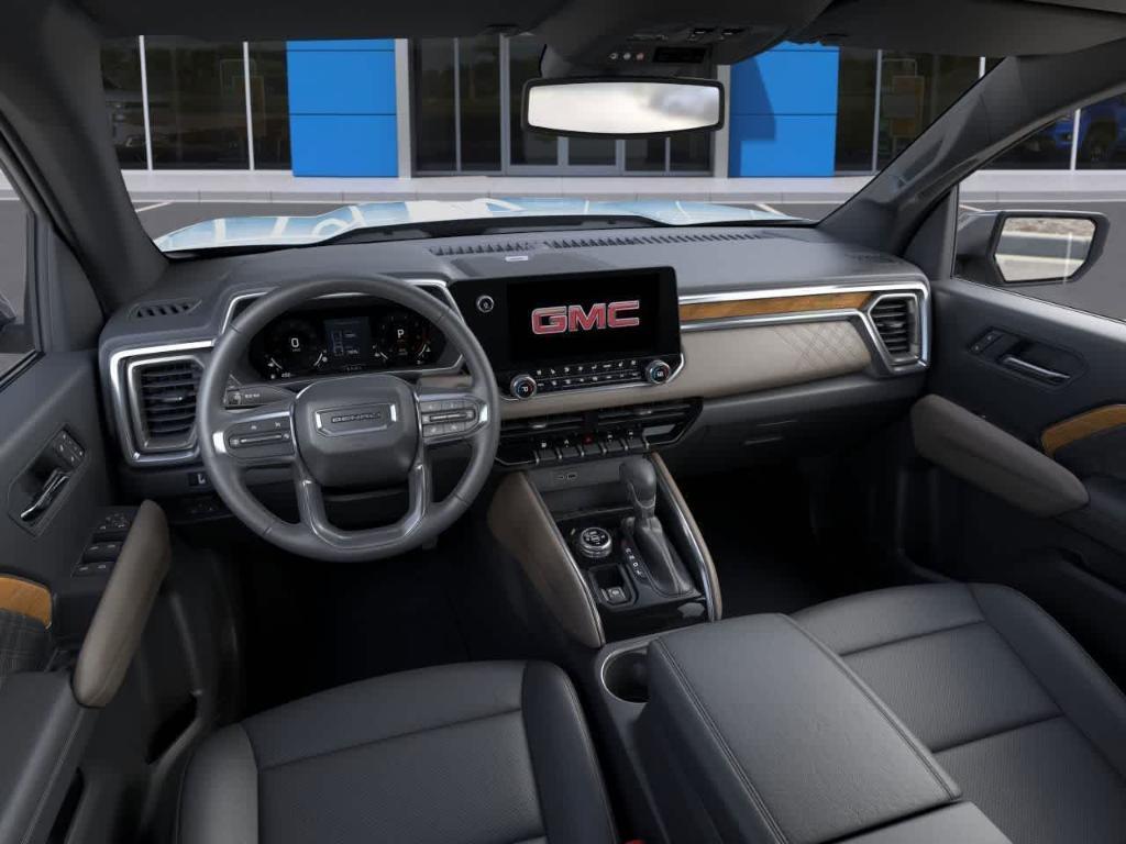 new 2026 GMC Canyon car, priced at $57,139