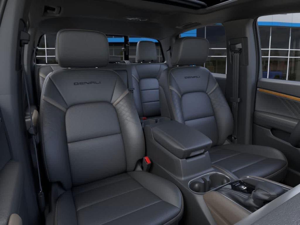 new 2026 GMC Canyon car, priced at $57,139