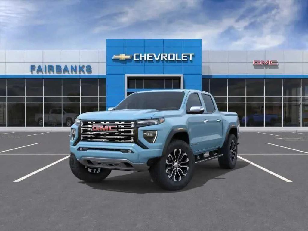 new 2026 GMC Canyon car, priced at $55,889
