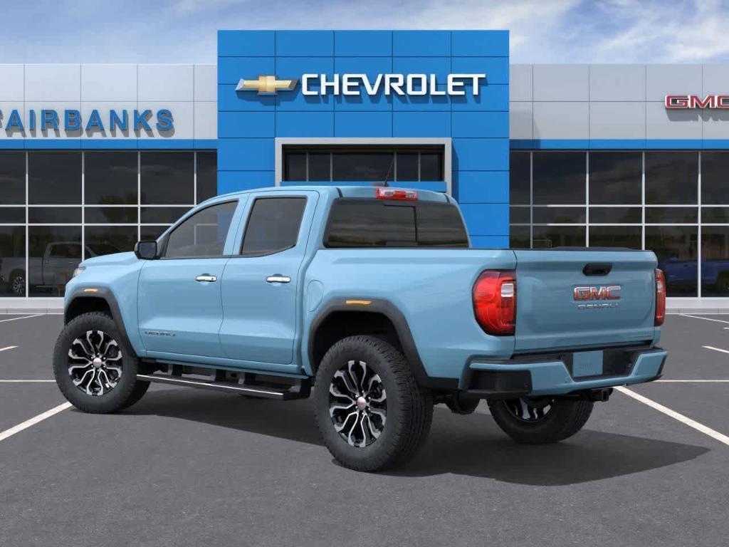 new 2026 GMC Canyon car, priced at $57,139
