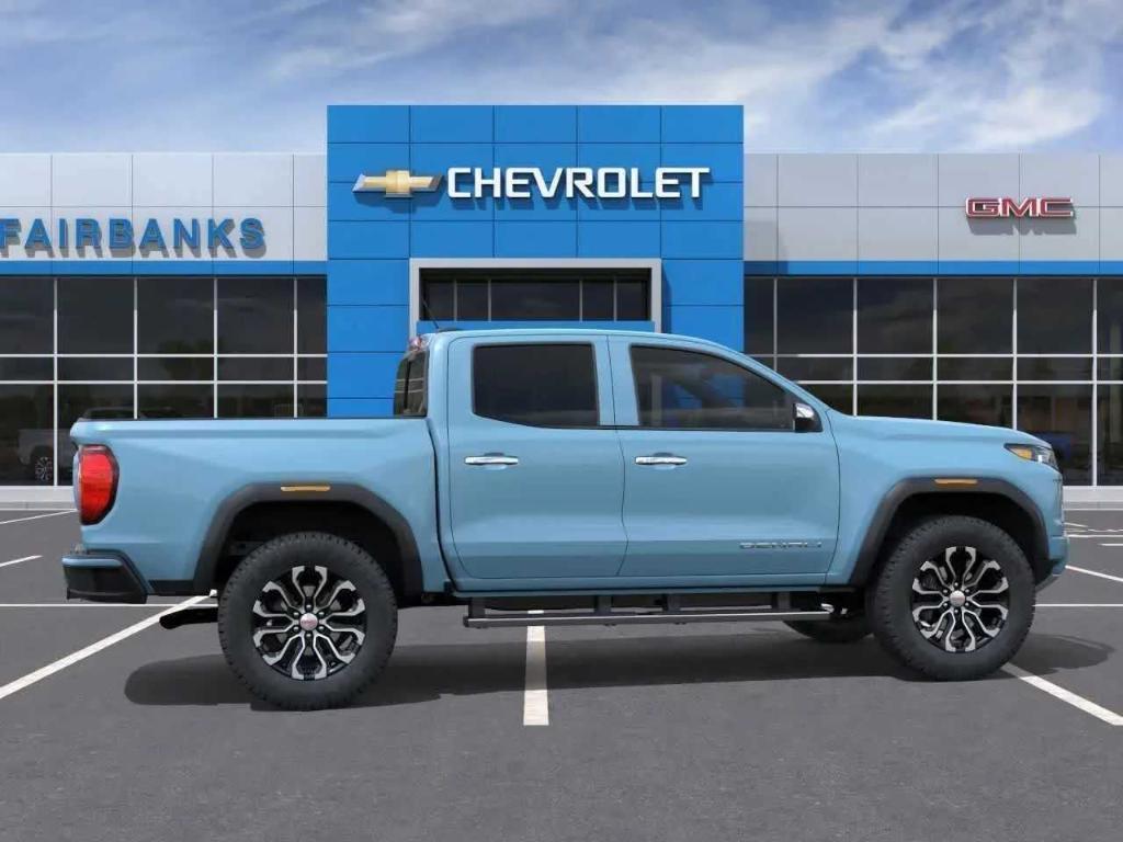 new 2026 GMC Canyon car, priced at $57,889