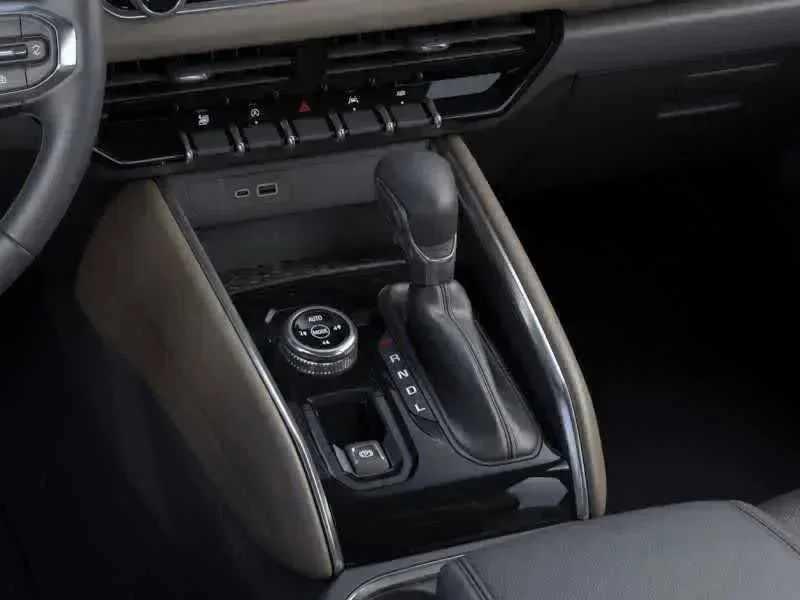 new 2026 GMC Canyon car, priced at $55,889