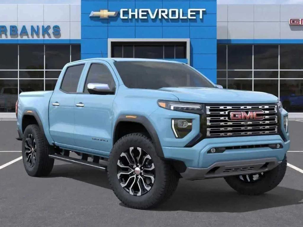 new 2026 GMC Canyon car, priced at $55,889
