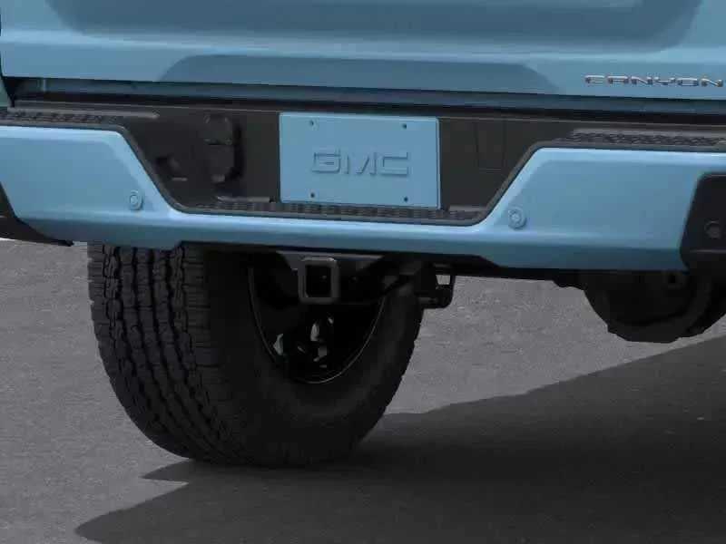 new 2026 GMC Canyon car, priced at $55,889