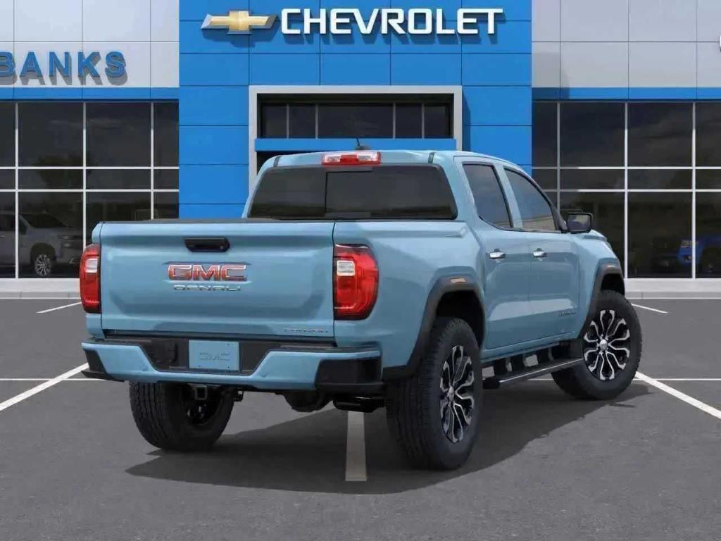 new 2026 GMC Canyon car, priced at $55,889