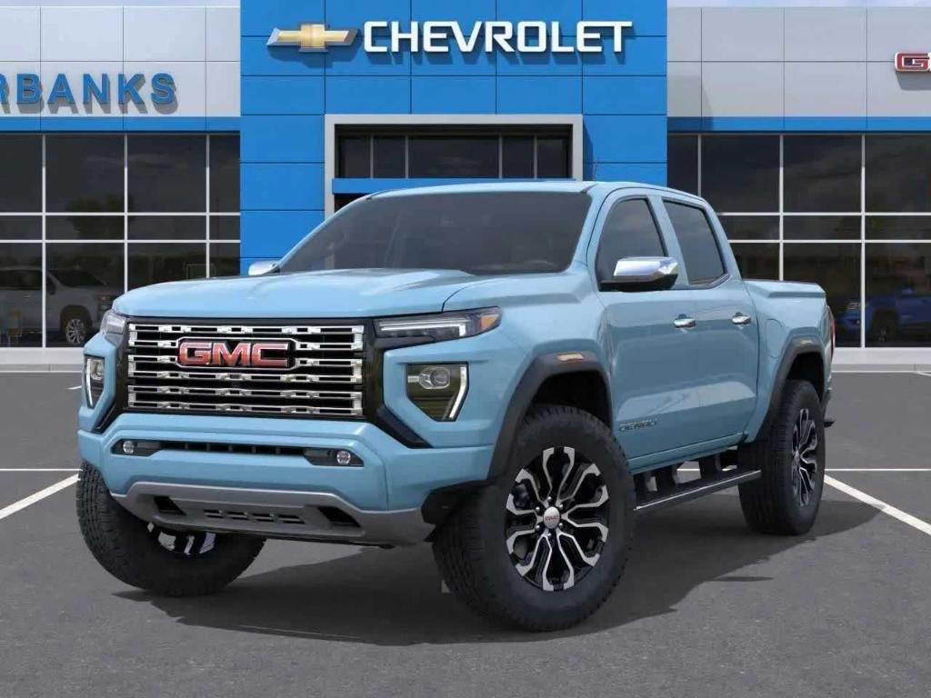 new 2026 GMC Canyon car, priced at $57,889