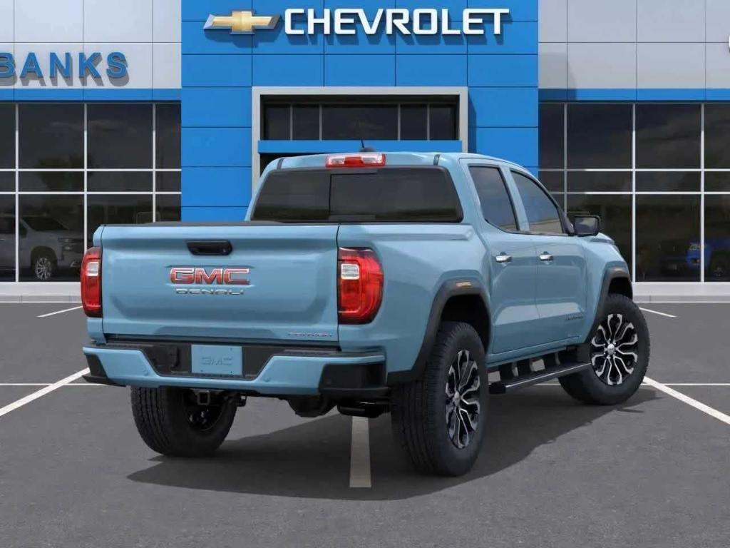new 2026 GMC Canyon car, priced at $57,889