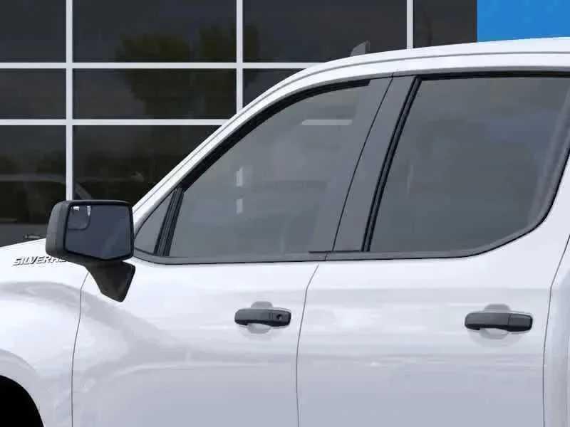 new 2026 Chevrolet Silverado 1500 car, priced at $47,584