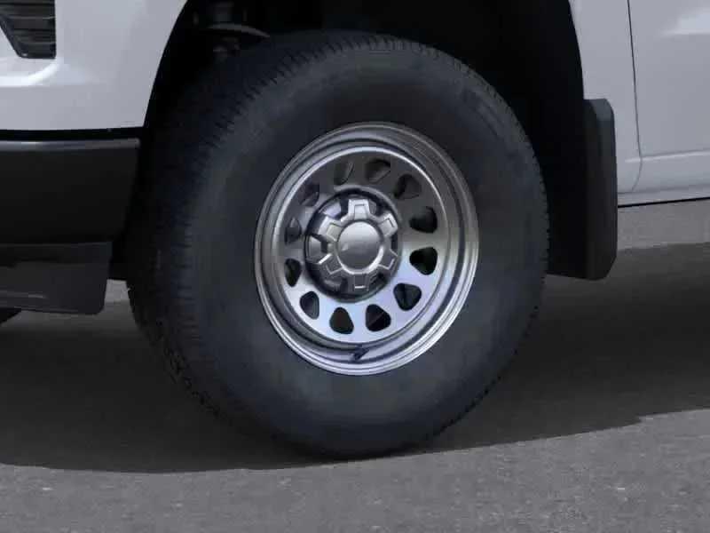 new 2026 Chevrolet Silverado 1500 car, priced at $47,584