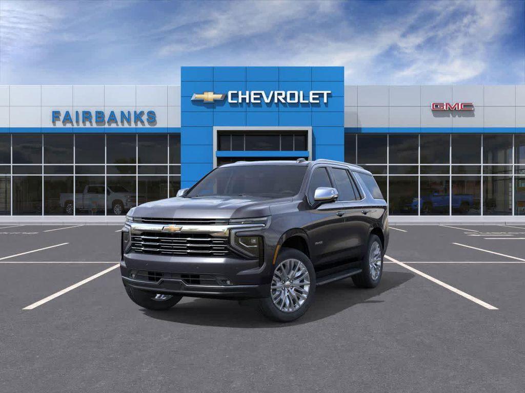 new 2026 Chevrolet Tahoe car, priced at $86,604